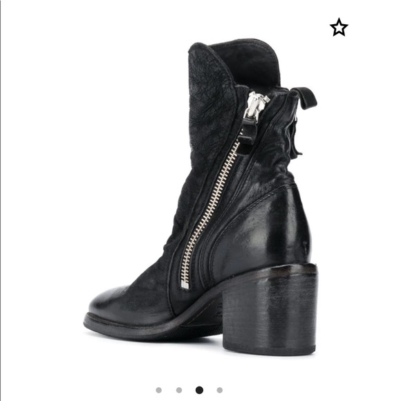 MOMA Italian Made Booties - Picture 2 of 7